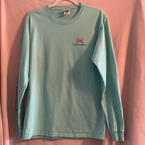Simply southern Long Sleeve Ter